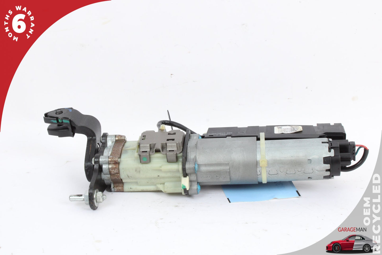 2007-2015 Audi Q7 Rear Left Trunk Tailgate Power Lift Motor 4L0827851B OEM