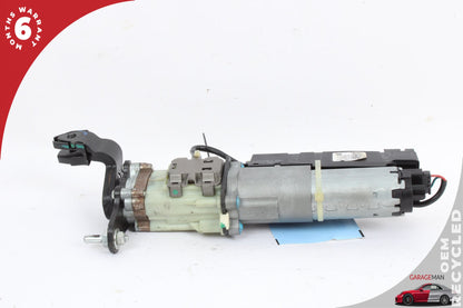 2007-2015 Audi Q7 Rear Left Trunk Tailgate Power Lift Motor 4L0827851B OEM