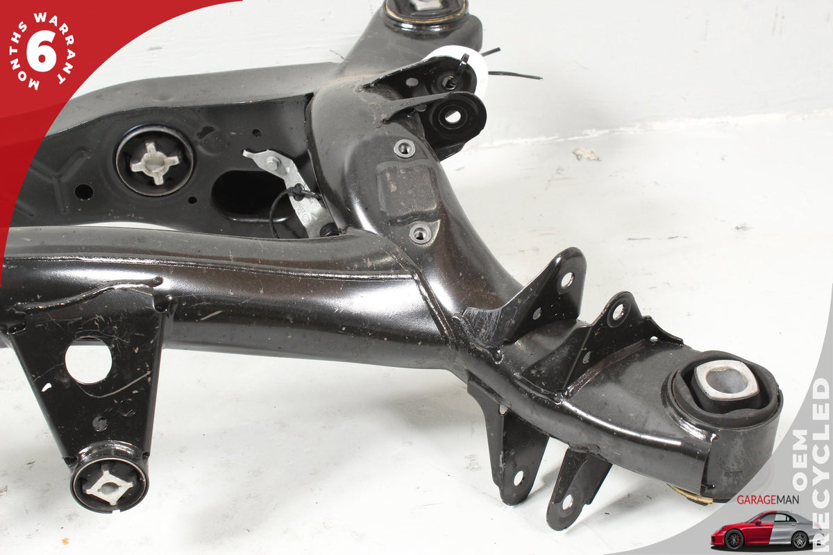 2014-2021 BMW 235i F22 Sedan Rear Sub Frame Subframe Crossmember 118K 6792506 OEM