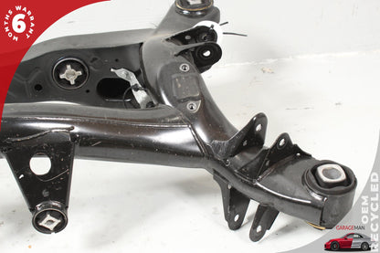 2014-2021 BMW 235i F22 Sedan Rear Sub Frame Subframe Crossmember 118K 6792506 OEM