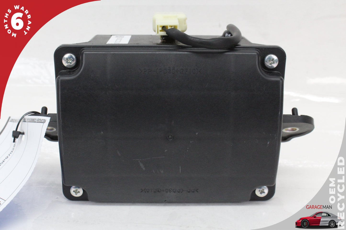 2022-2025 Subaru BRZ Center Console Subwoofer Speaker Bass Box 86301CC300 OEM