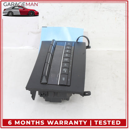 2010-2017 Mercedes W212 E400 A/C Heater Climate Control Switch 2129006727 OEM