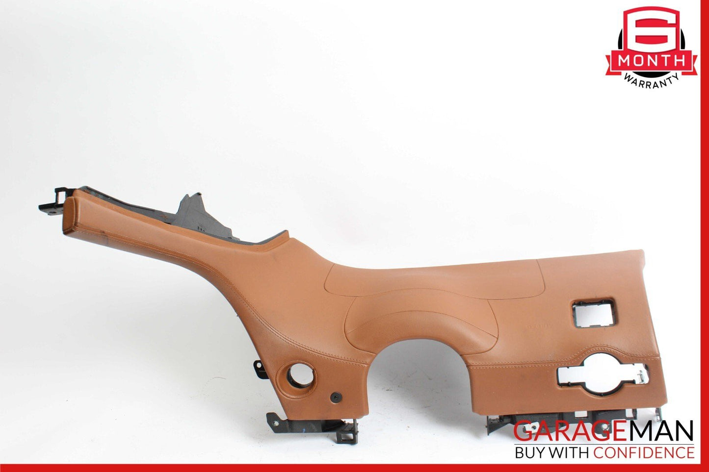07-14 Mercedes W216 CL63 AMG CL550 Left Driver Dash Knee Panel Cover Assy OEM