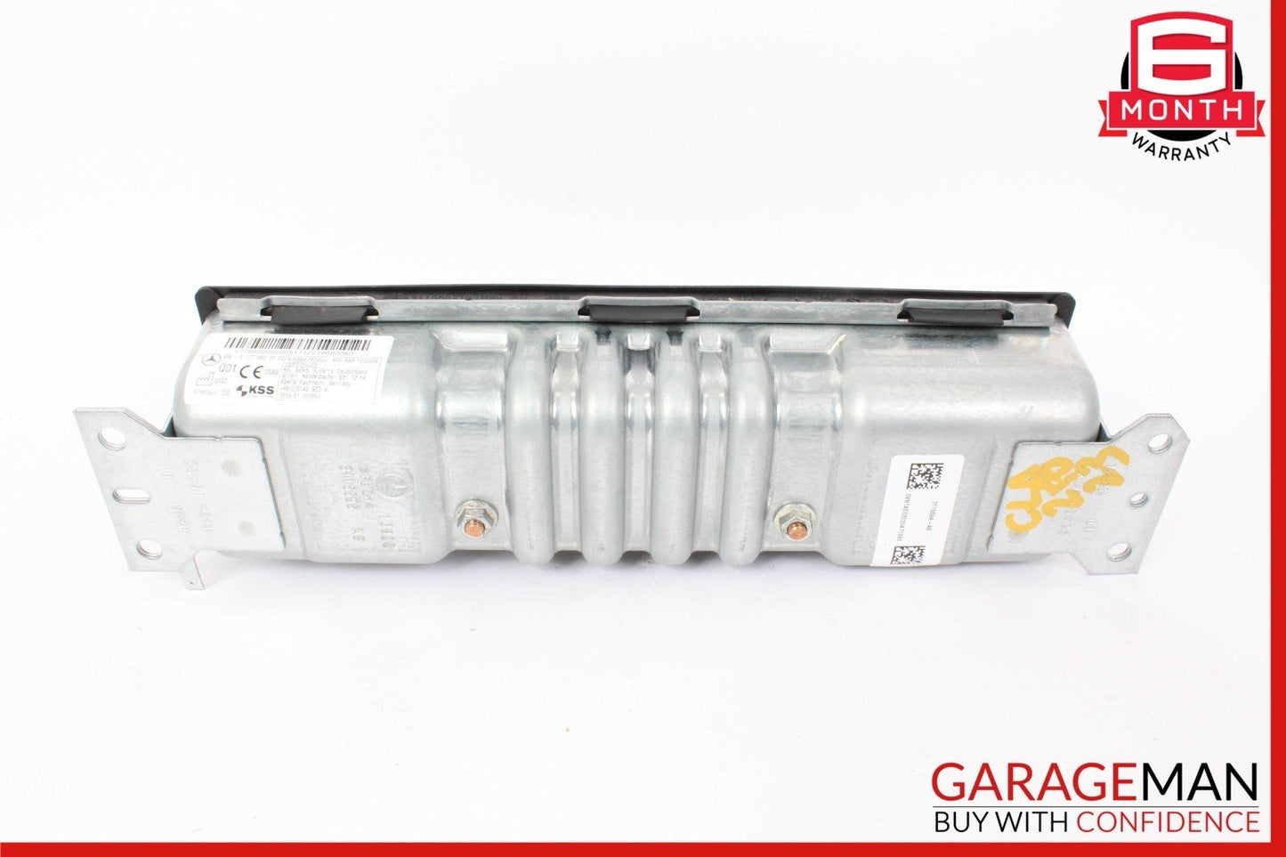 20-25 Mercedes W118 CLA250 GLB250 Front Right Passenger Side Dash Knee Airbag