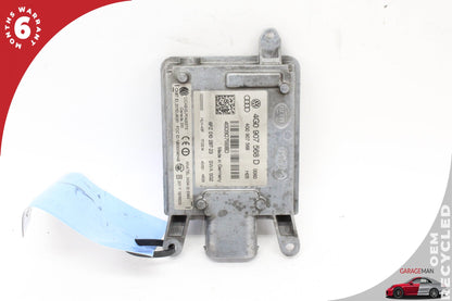 2012-2018 Audi A6 Rear Left Lane Assist Blind Spot Radar Sensor 4G0907568D OEM