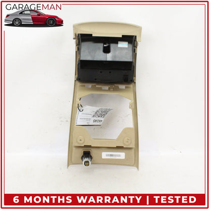 2006-2012 Mercedes X164 GL550 Rear Climate Control Switch Panel w/ Air Vent OEM