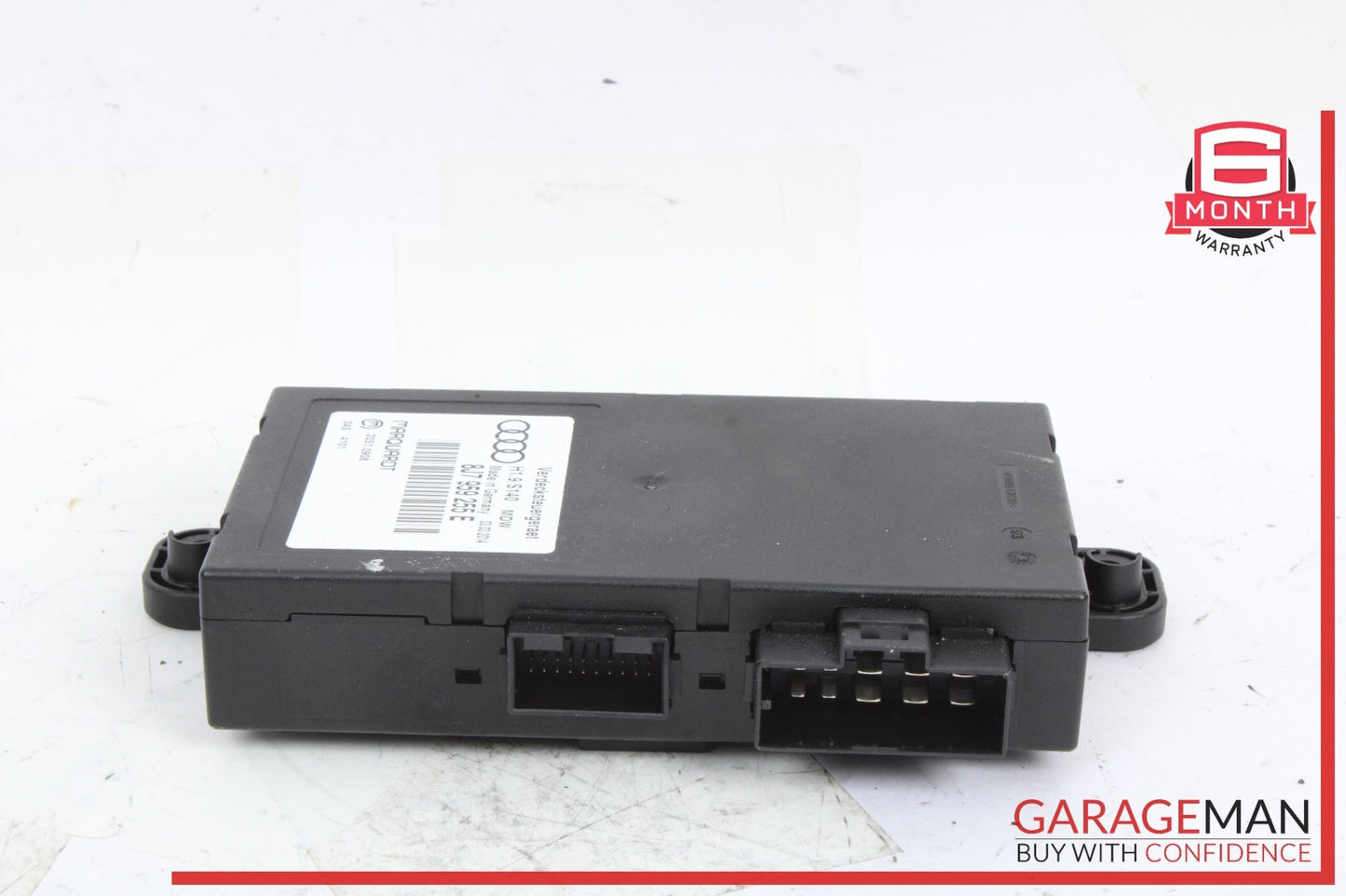 2008-2015 Audi TT 8J Convertible Roof Control Module 8J7959255 OEM