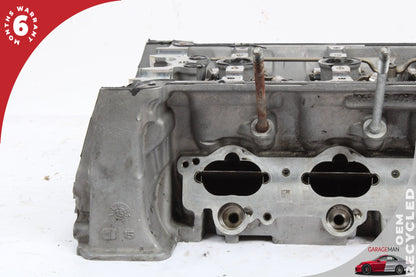 2015-2019 Audi A7 A6 A8 S4 S5 Q7 3.0L Left Side Cylinder Head 06E103403AA OEM