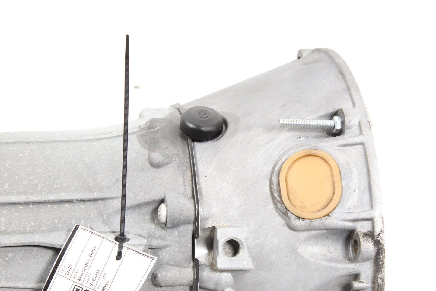 07-11 Mercedes W221 S550 CL550 RWD 7G Automatic Transmission 722.904 OEM 185K