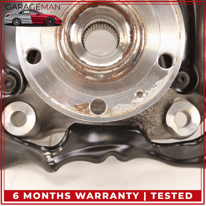 2016-2023 Audi TTS 8S Front Left Spindle Knuckle Wheel Hub 8S0407253F OEM