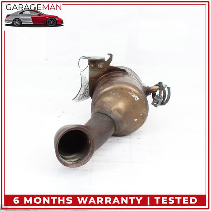2015-2020 Mercedes W205 C300 GLC300 E300 Exhaust Downpipe 2054900156 OEM