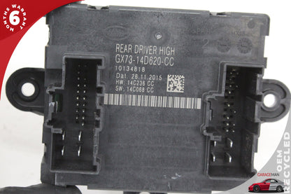 2016-2020 Jaguar XF X260 Rear Left Side Door Control Module GX7314D620CC OEM