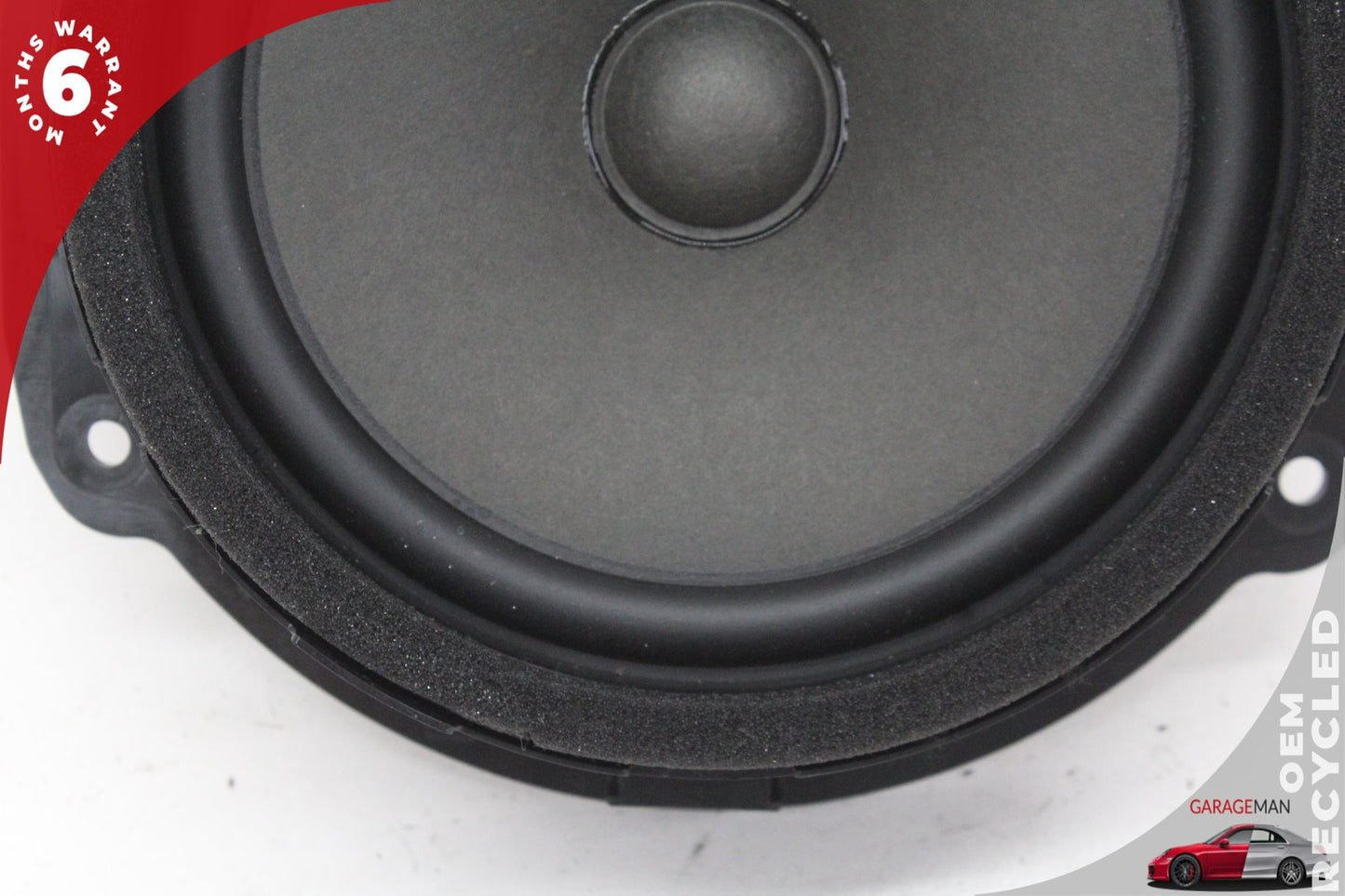 15-20 Audi A3 8V Sedan Rear Left & Right Door Audio Speaker Set 8V4035411B
