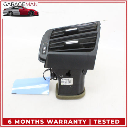2014-2019 BMW X5 X6 F15 Front Right Side Dashboard AC A/C Air Vent 9252650 OEM