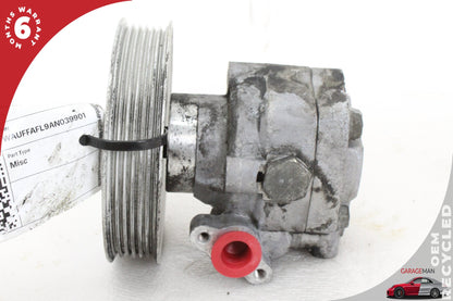 2009-2012 Audi A4 Power Steering Pump 8K0145153F