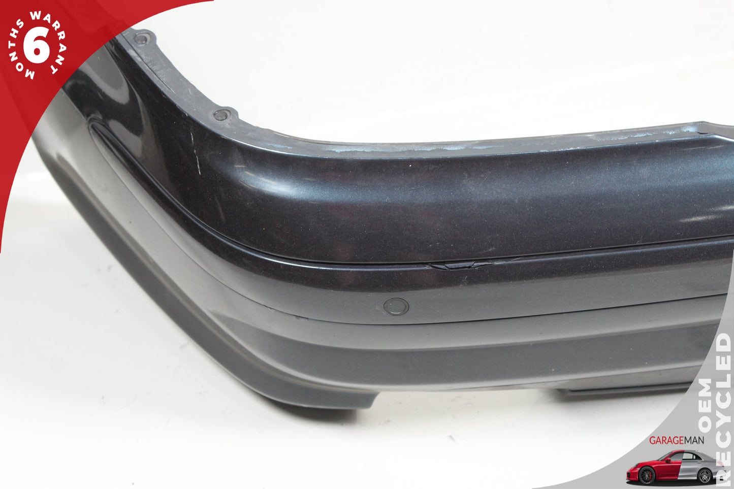 2003-2008 Mercedes R230 SL500 SL600 Convertible Rear Bumper Cover 2308801171 OEM