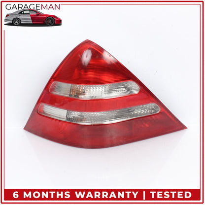 2001-2004 Mercedes R170 SLK320 Rear Left Side Tail Light Lamp 1708201864 OEM