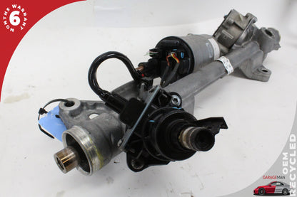 2019-2021 BMW 330i G20 Electric Power Steering Gear Rack 6761573