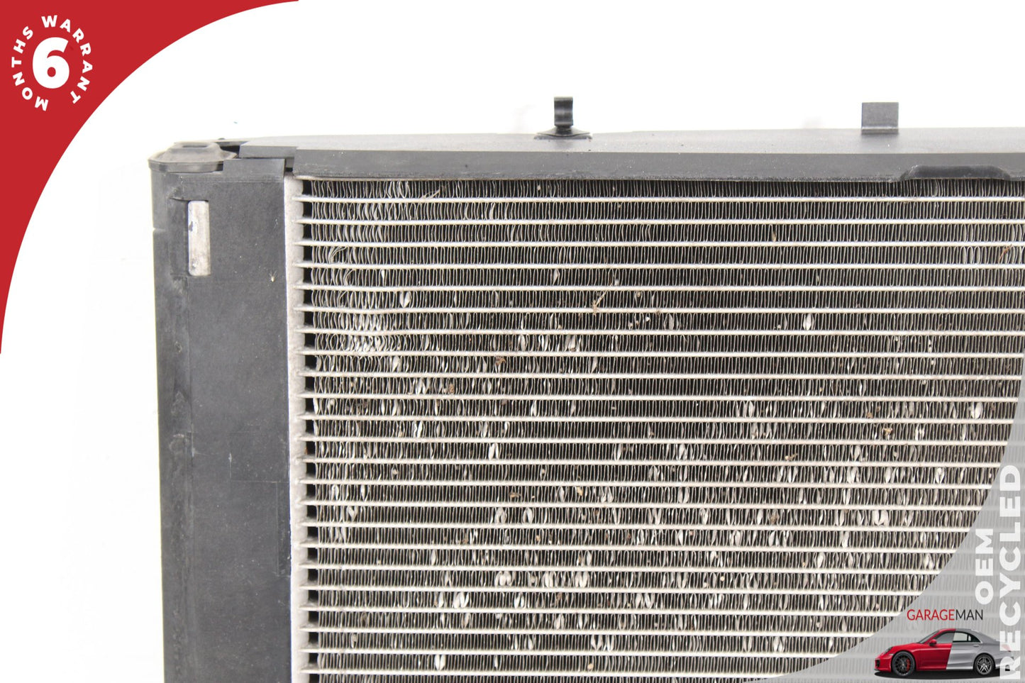 2012-2018 BMW 320i F30 Engine Cooling Radiator AC A/C Condenser Intercooler Assembly 7600531