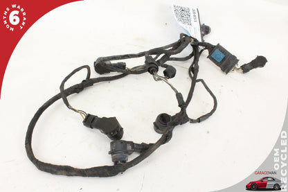 2007-2012 Mercedes W221 S550 Front Bumper Parking Sensor Wire Harness 2215420417