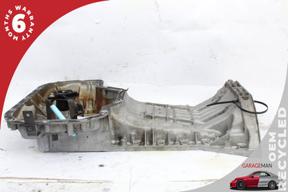 2006-2013 Mercedes W164 ML350 R350 SLK300 Upper Engine Oil Pan 2720142002 OEM