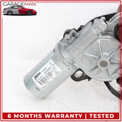 2017-2019 Audi Q7 SUV Rear Windshield Window Glass Wiper Motor 4M0955711A OEM