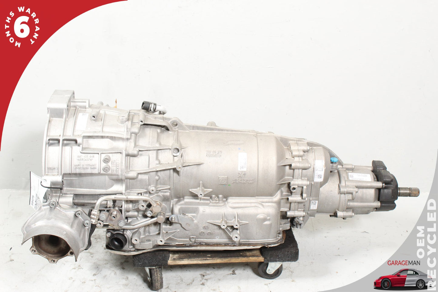 2012-2015 Audi A7 4G AWD 3.0L Automatic Transmission Assembly 135K