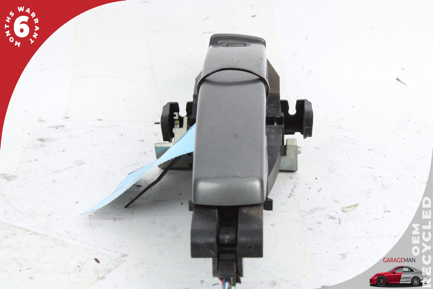 2010-2016 Land Rover LR4 SUV Rear Left Side Exterior Door Handle AH2224995CB OEM