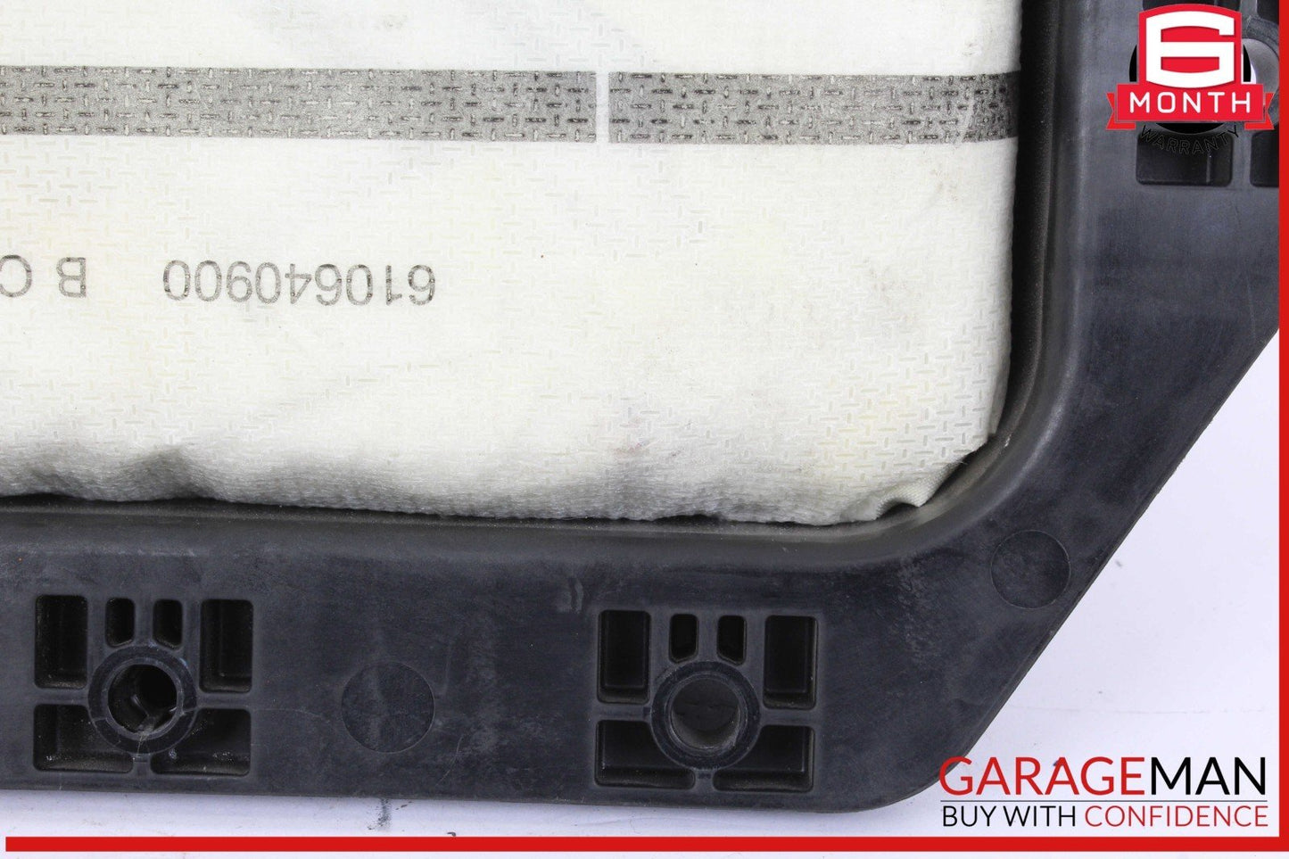 10-19 Jaguar XJ Front Right Passenger Dash SRS Airbag Air Bag OEM