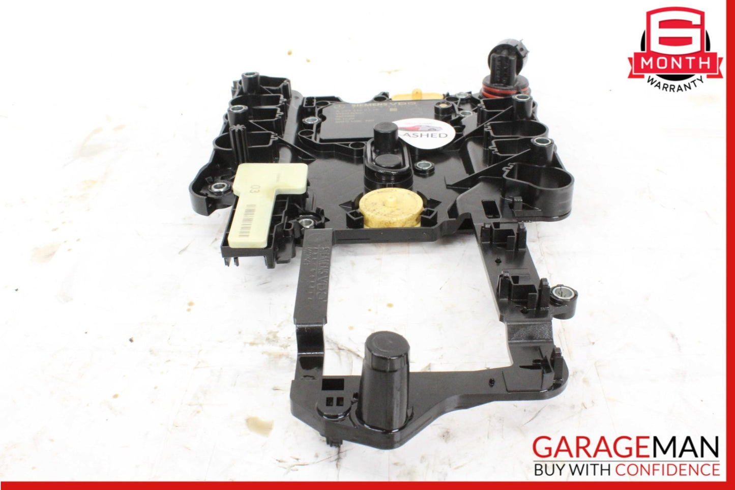 2004-2015 Mercedes-Benz C250 W204 Transmission Conductor Plate TCU 0034460310