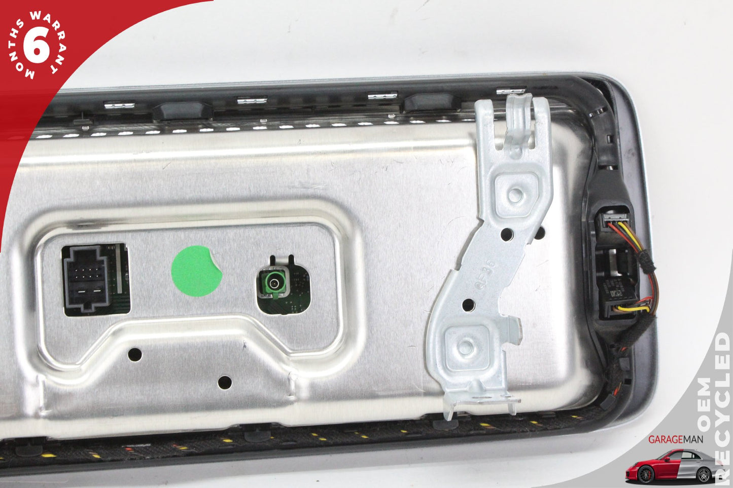 17-19 Mercedes-Benz E400 W213 LED Instrument Cluster Ambient Light 2135403742 OEM