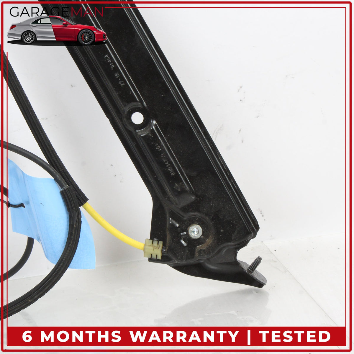 2014-2021 BMW 230i F22 Coupe Front Right Window Regulator w/ Motor 7292120 OEM