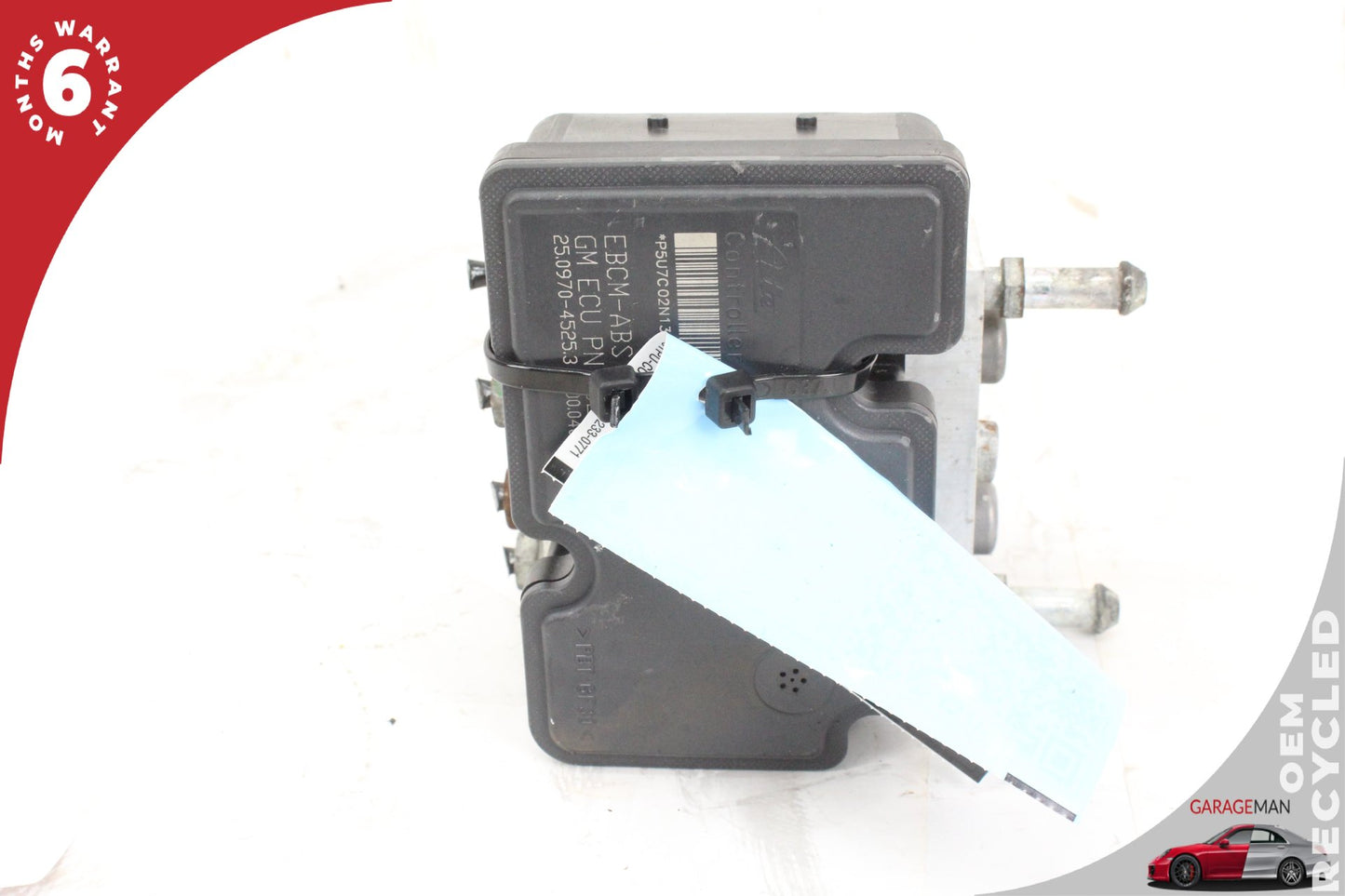 2006-2007 Pontiac Solstice ABS Anti Lock Brake Pump Module 15266194 OEM