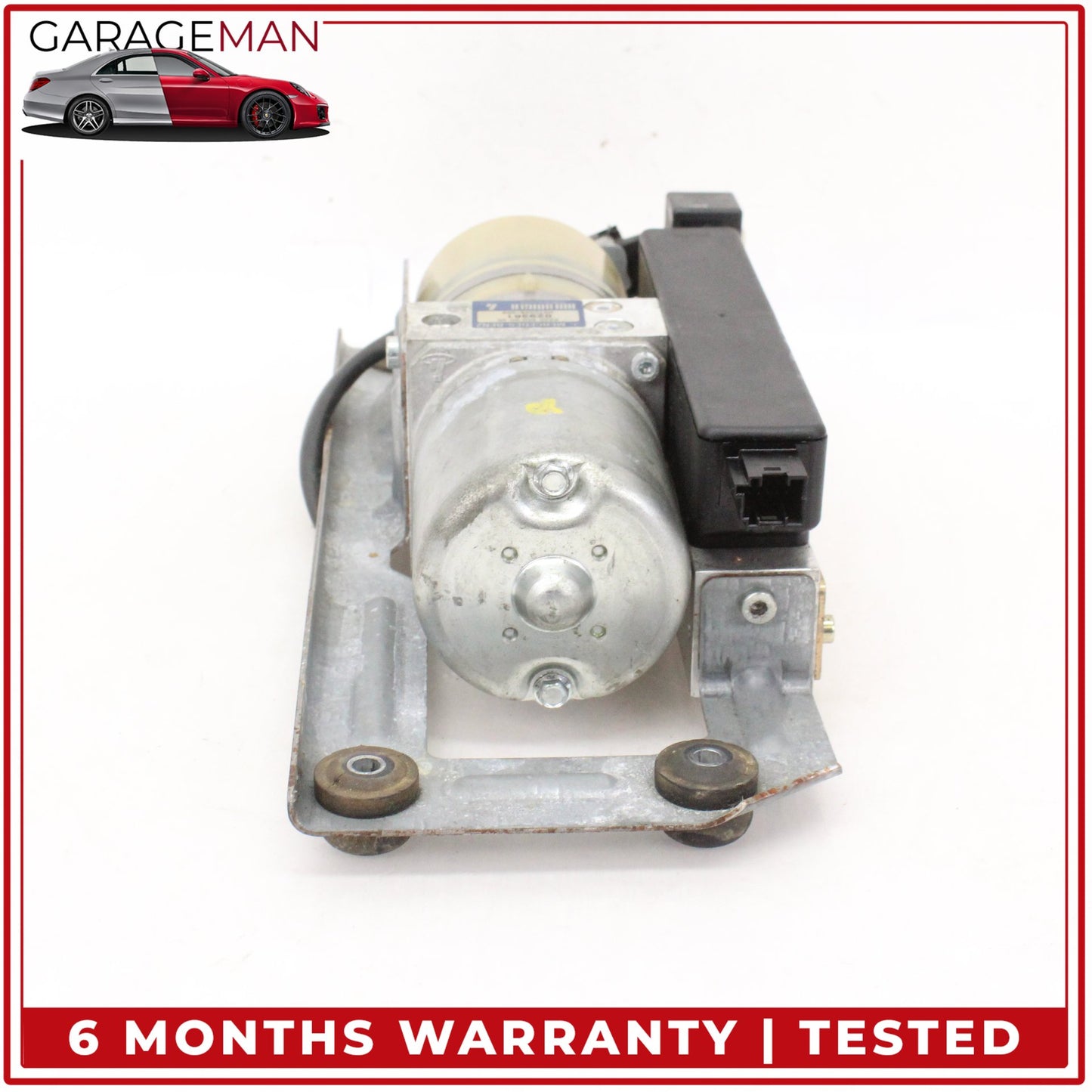 2003-2009 Mercedes R230 SL550 SL55 AMG Convertible Top Hydraulic Pump Motor OEM