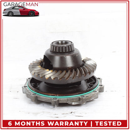 2014-2017 Audi SQ5 8R Automatic Transmission Differential Gear 0BK300038T OEM