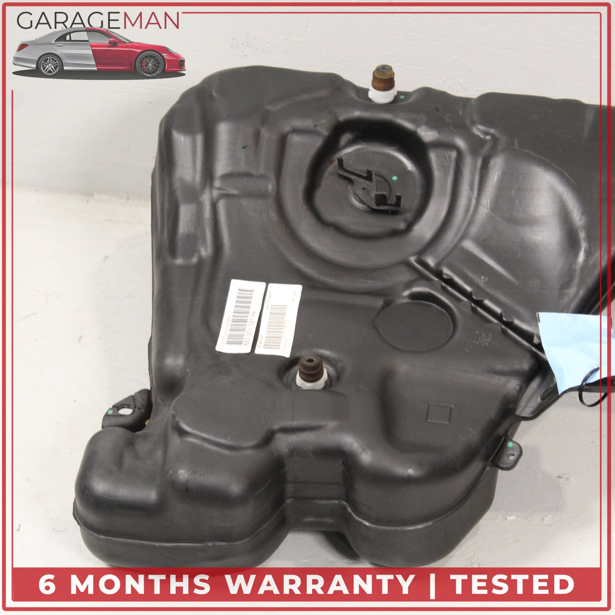 2016-2023 Audi TTS 8S Coupe Fuel Gas Tank Reservoir Assembly 8S0201021 OEM