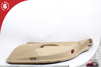 07-09 Mercedes-Benz E350 E-Class W211 Sedan Right Rear Door Trim 2117305496