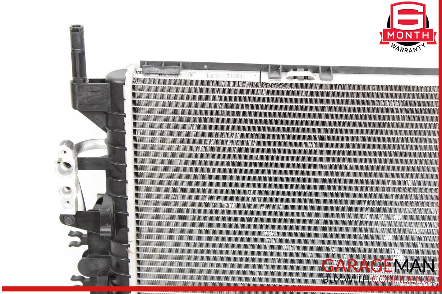 2010-2016 Land Rover Sport L320 HSE L319 LR4 Engine Cooling Radiator Assy OEM