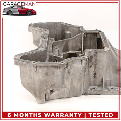 2005-2011 Mercedes W211 E350 Engine Upper Oil Sump Baffle Pan 2720142102 OEM
