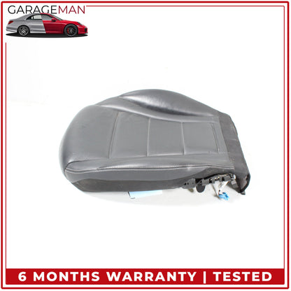 2015-2018 Mercedes W205 C300 Front Right Lower Bottom Seat Cushion w/ Sensor OEM