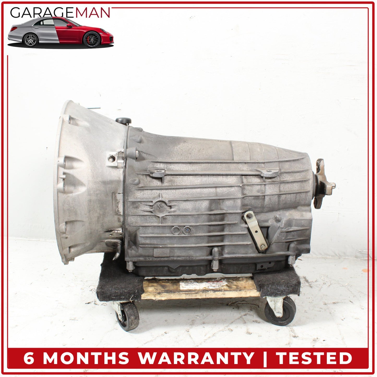 2006-2009 Mercedes-Benz E350 W211 RWD Automatic Transmission Assembly 722.9 OEM