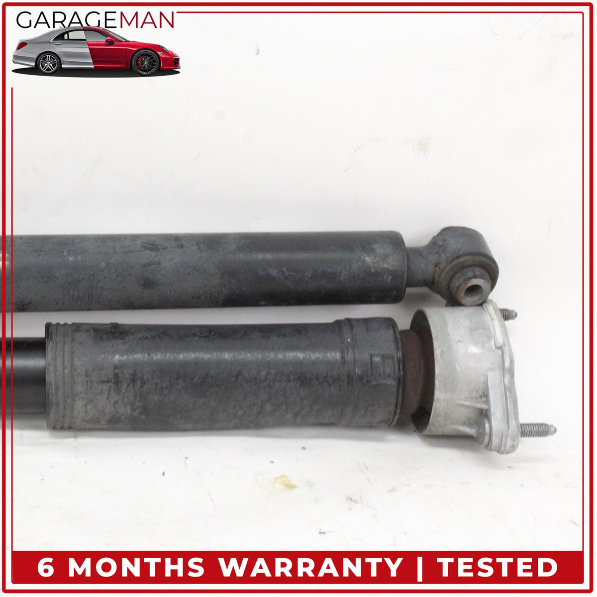 2008-2014 Mercedes W204 C250 Rear Left and Right Side Shock Strut Absorber OEM