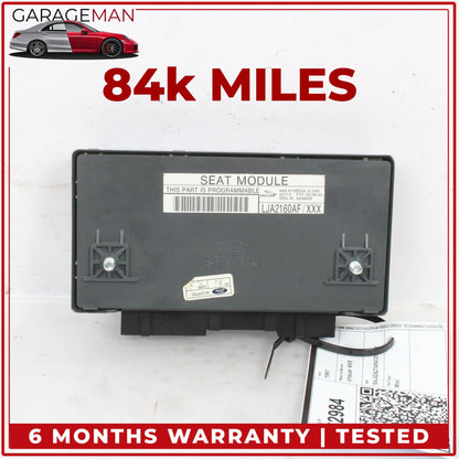 1997-1998 Jaguar XK8 Front Left or Right Side Seat Control Module LJA2160AF OEM