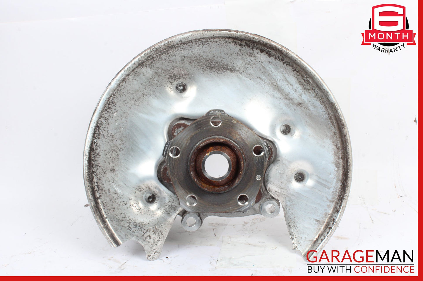 2012-2018 Audi A7 Q5 Rear Right Passenger Side Spindle Knuckle Wheel Hub OEM
