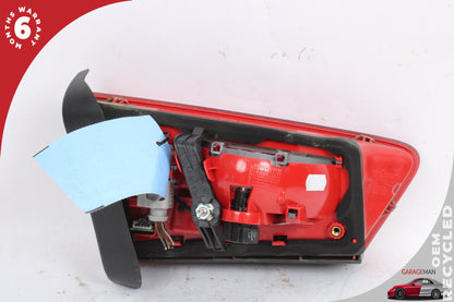 2012-2015 Audi A6 Rear Right Side Inner Tail Light 4G5945094 OEM