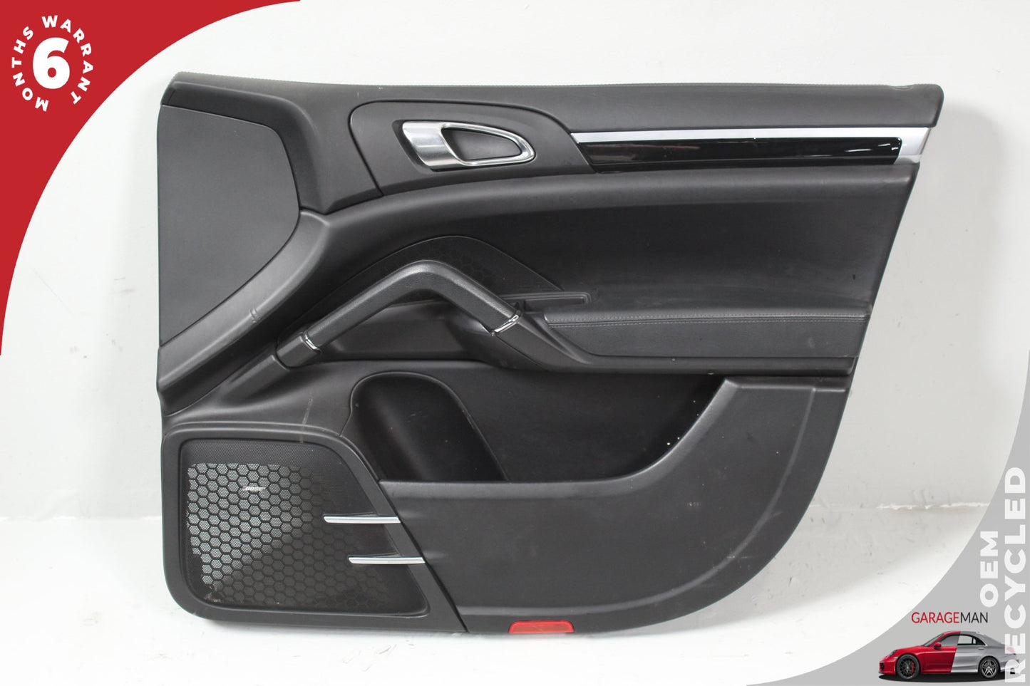 2011-2018 Porsche Cayenne 958 Front Right Side Door Trim Panel 95855520208 OEM