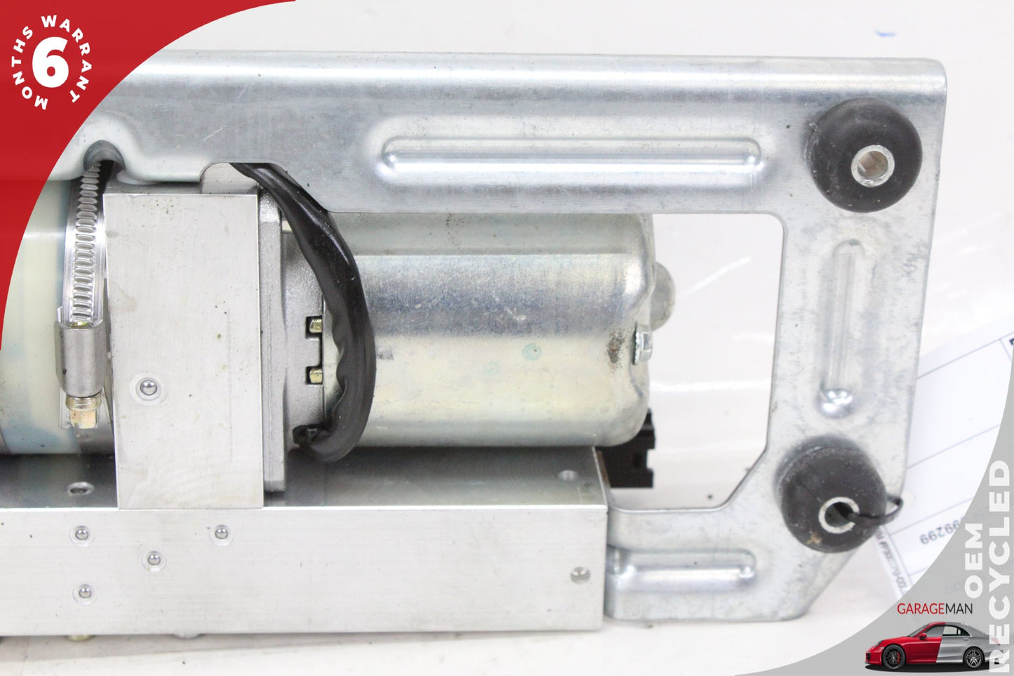 2003-2009 Mercedes R230 SL500 CLK350 Convertible Top Hydraulic Pump Motor OEM