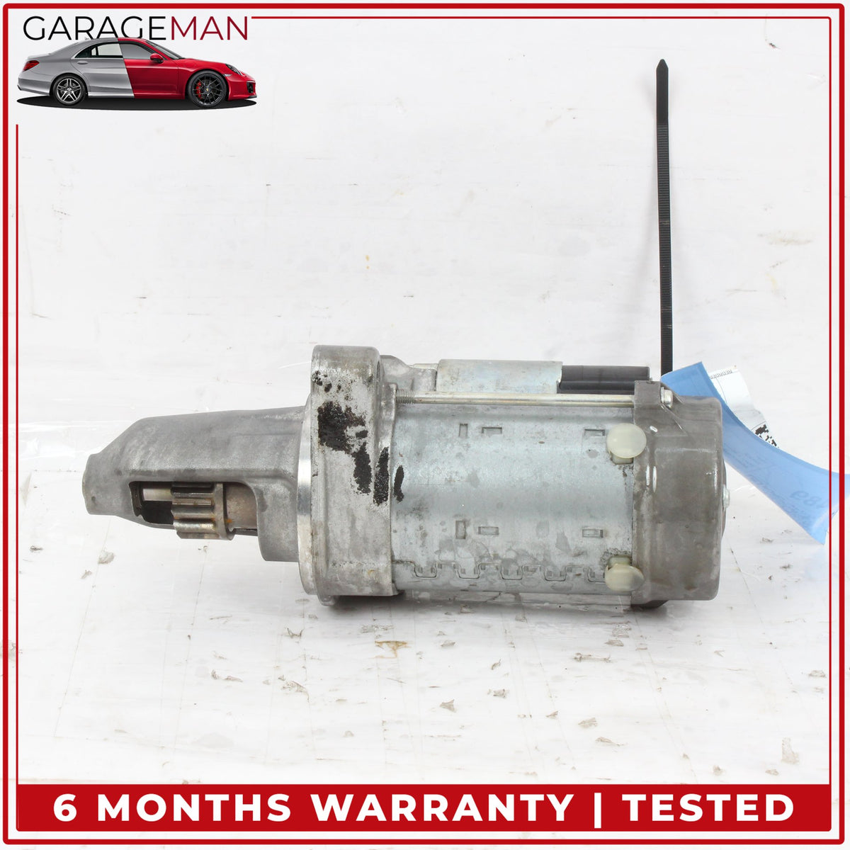 2019-2025 Mercedes W177 A220 CLA250 GLA250 Engine Motor Starter 2609060100 OEM