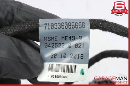 2018-2024 Audi S5 Rear Parking Distance Sensor PDC Wire Harness 8W6971104 OEM