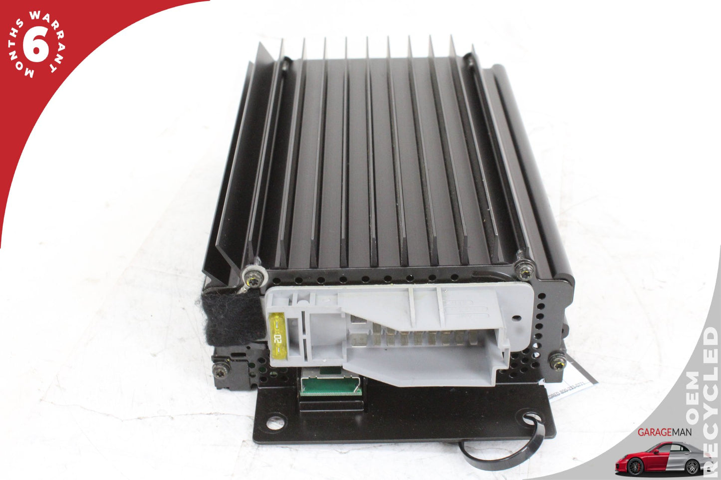 00-03 Mercedes-Benz S500 W220 Audio Amplifier AMP 2208200289 Genuine